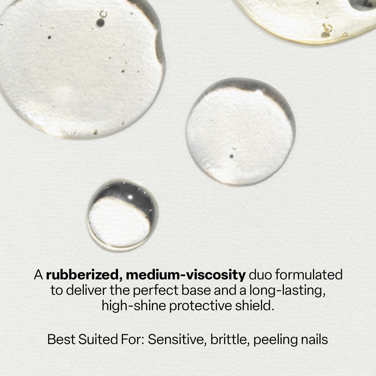 APRÉS Brush X for precise nail application