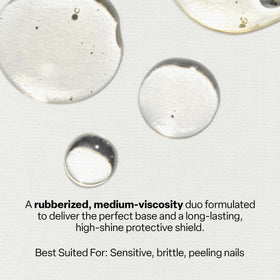 APRÉS Brush X for precise nail application