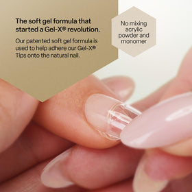 APRÉS Extend Gel Gold Bottle Edition 15 ml with applicator