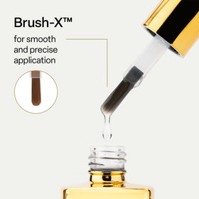 APRÉS Extend Gel Gold Bottle Edition 15 ml with Gel-X tips
