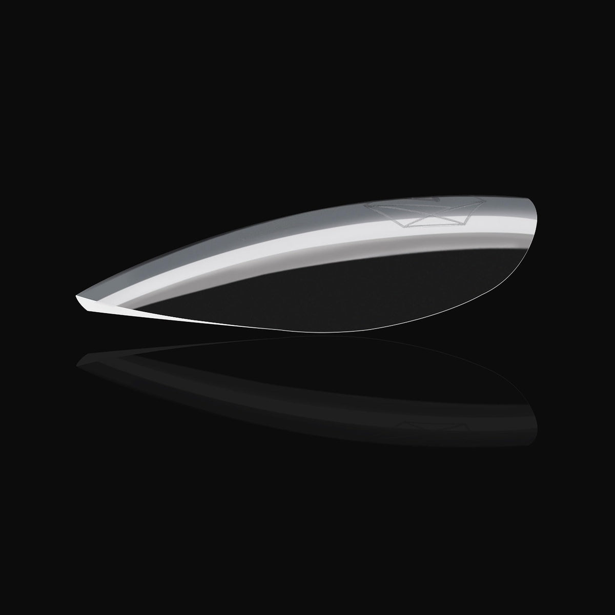 APRÉS Gel-X Almond Nail Tips packaging with product details
