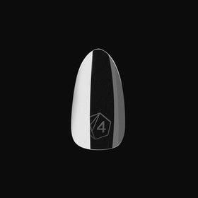 APRÉS Gel-X Almond Nail Tips showing half sizes included