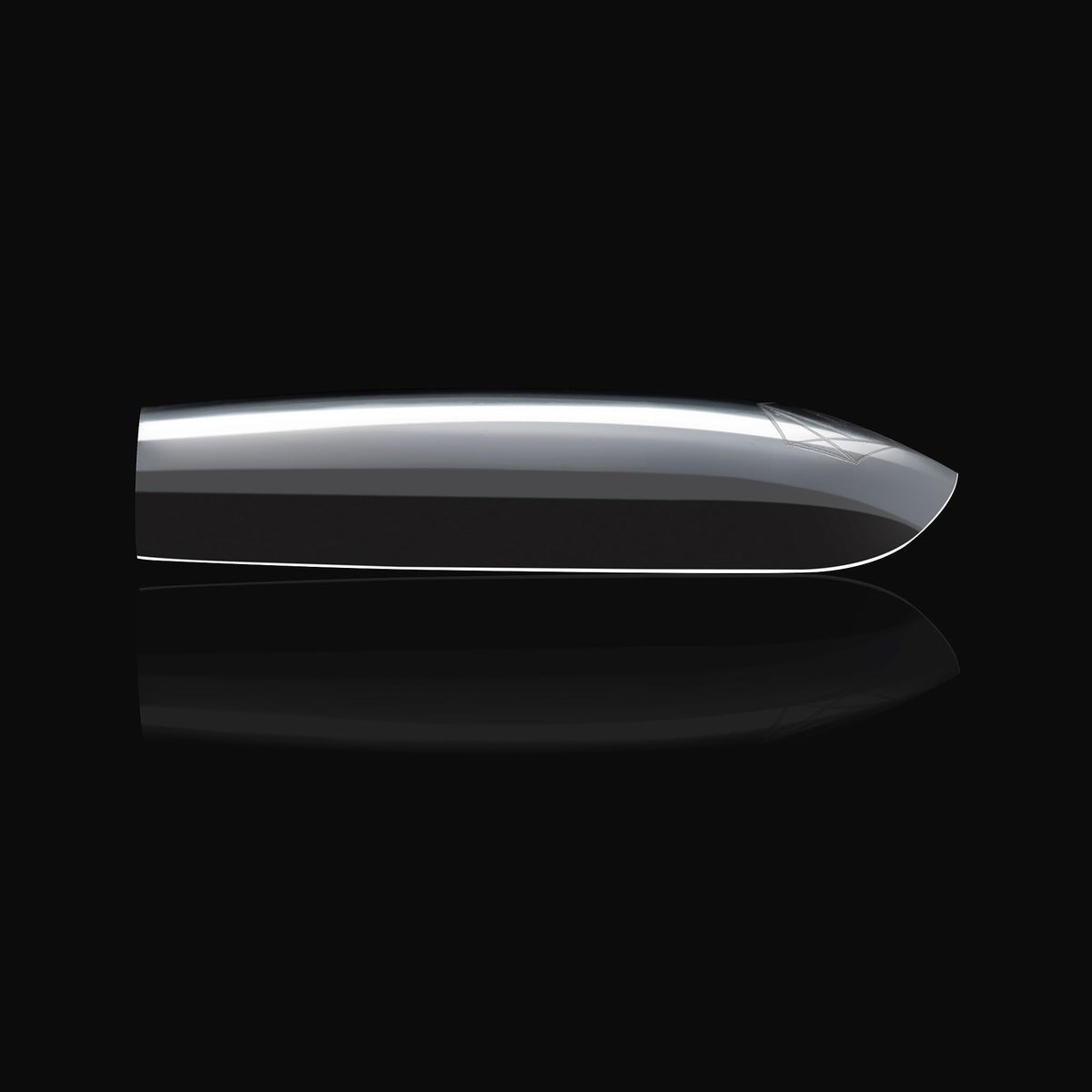 APRÉS Gel-X® Square Nail Tips with easy removal process