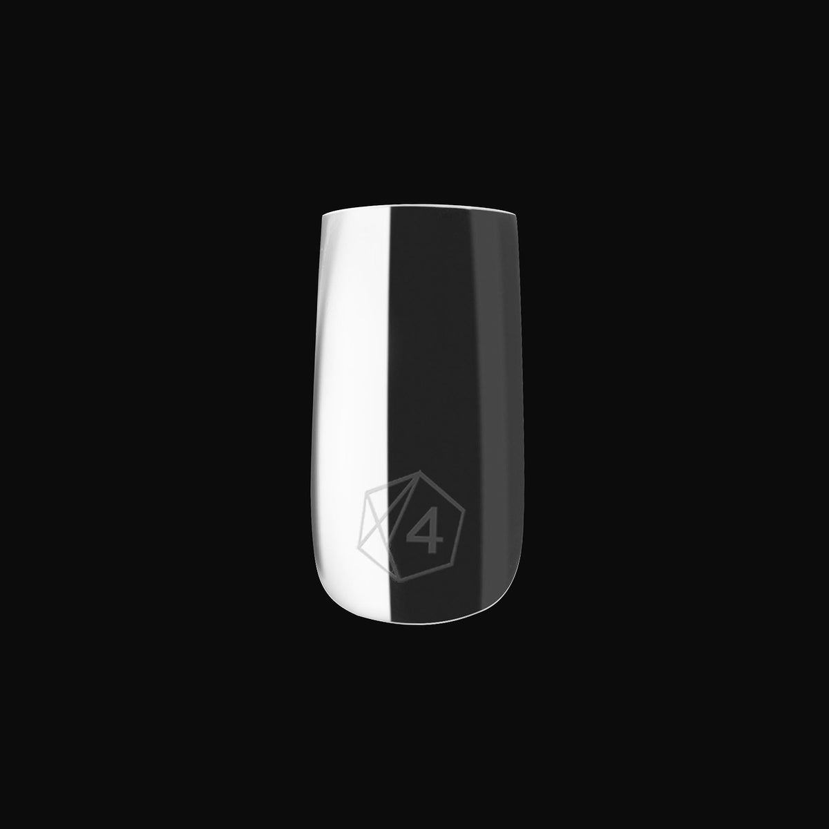 APRÉS Gel-X Square Nail Tips with Extend Gel for application