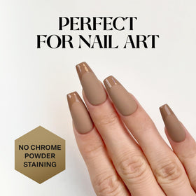 APRÉS Non-Wipe Matte Top Gel Coat 15ml with LED lamp