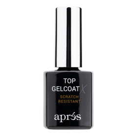 APRÉS Top Gelcoat X 15ml bottle front view