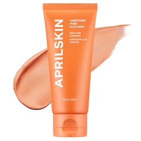 APRILSKIN Carrotene IPMP Clay Mask front view packaging
