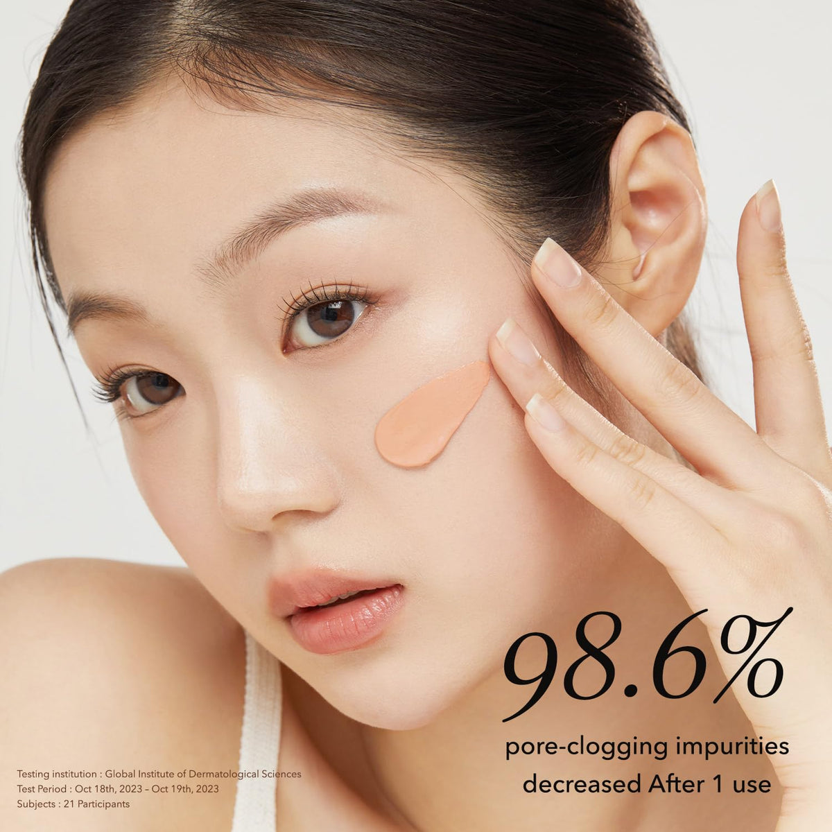 APRILSKIN Carrotene IPMP Clay Mask ingredients list