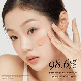 APRILSKIN Carrotene IPMP Clay Mask ingredients list