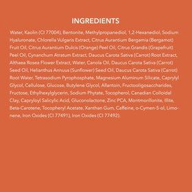 APRILSKIN Carrotene IPMP Clay Mask on shelf