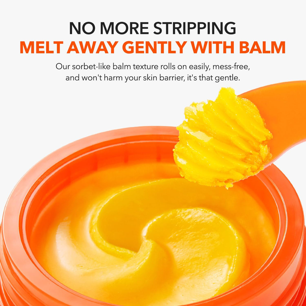 APRILSKIN Carrotene IPMP Cleansing Balm with coconut oil ingredients