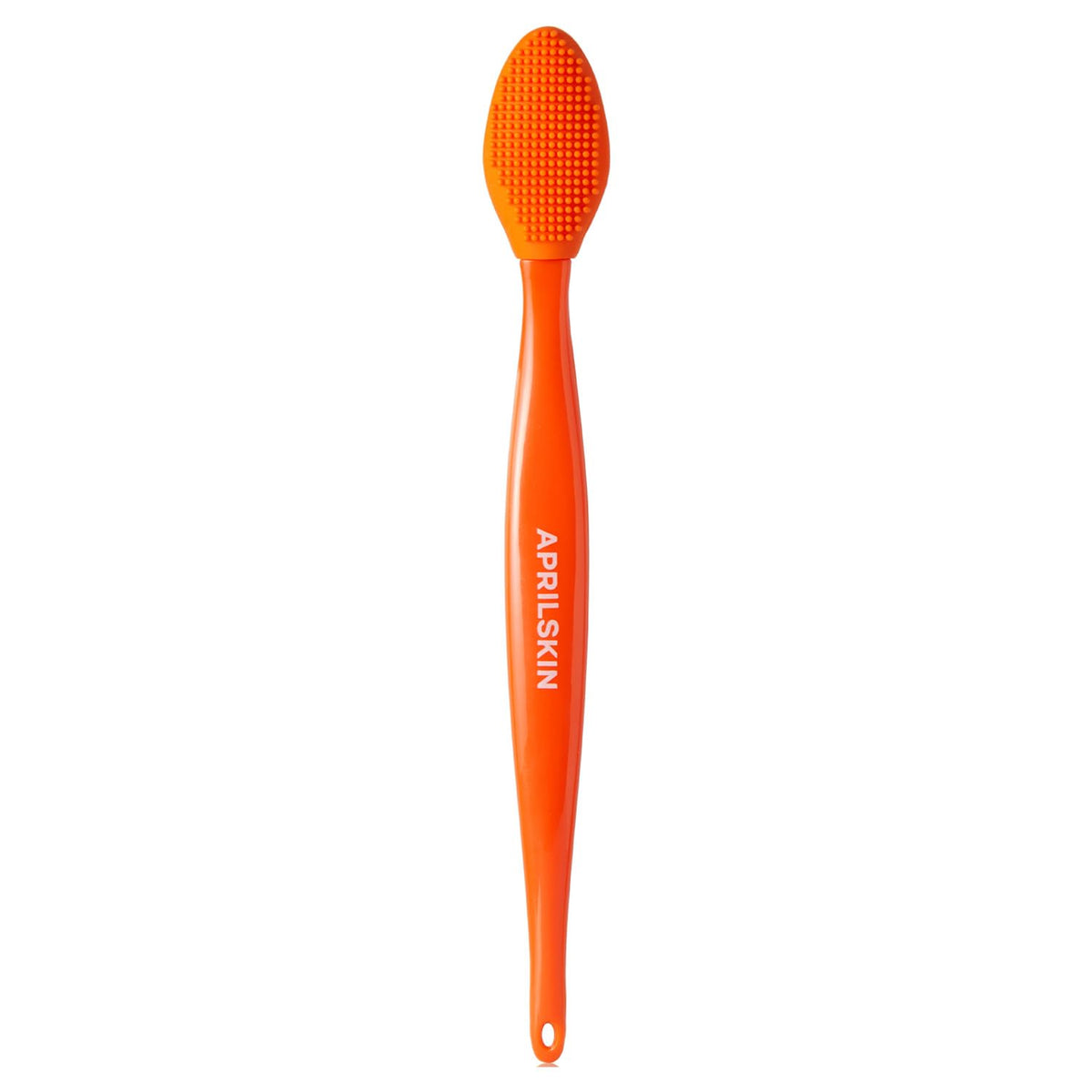 APRILSKIN Pore Cleansing Facial Silicone Brush front view