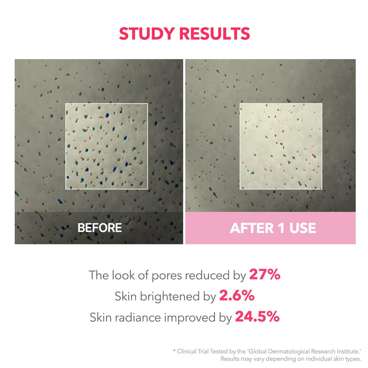 APRILSKIN TXA Niacinamide Overnight Wrapping Mask with jelly brush