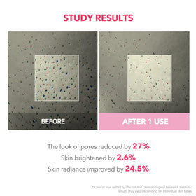 APRILSKIN TXA Niacinamide Overnight Wrapping Mask with jelly brush