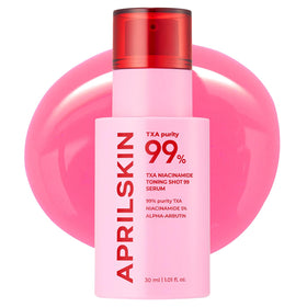 APRILSKIN TXA Niacinamide Toning Shot Serum 60g front view