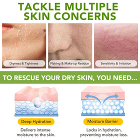 APUUFYQC Shea Butter Raw Organic Hand Cream application on hands