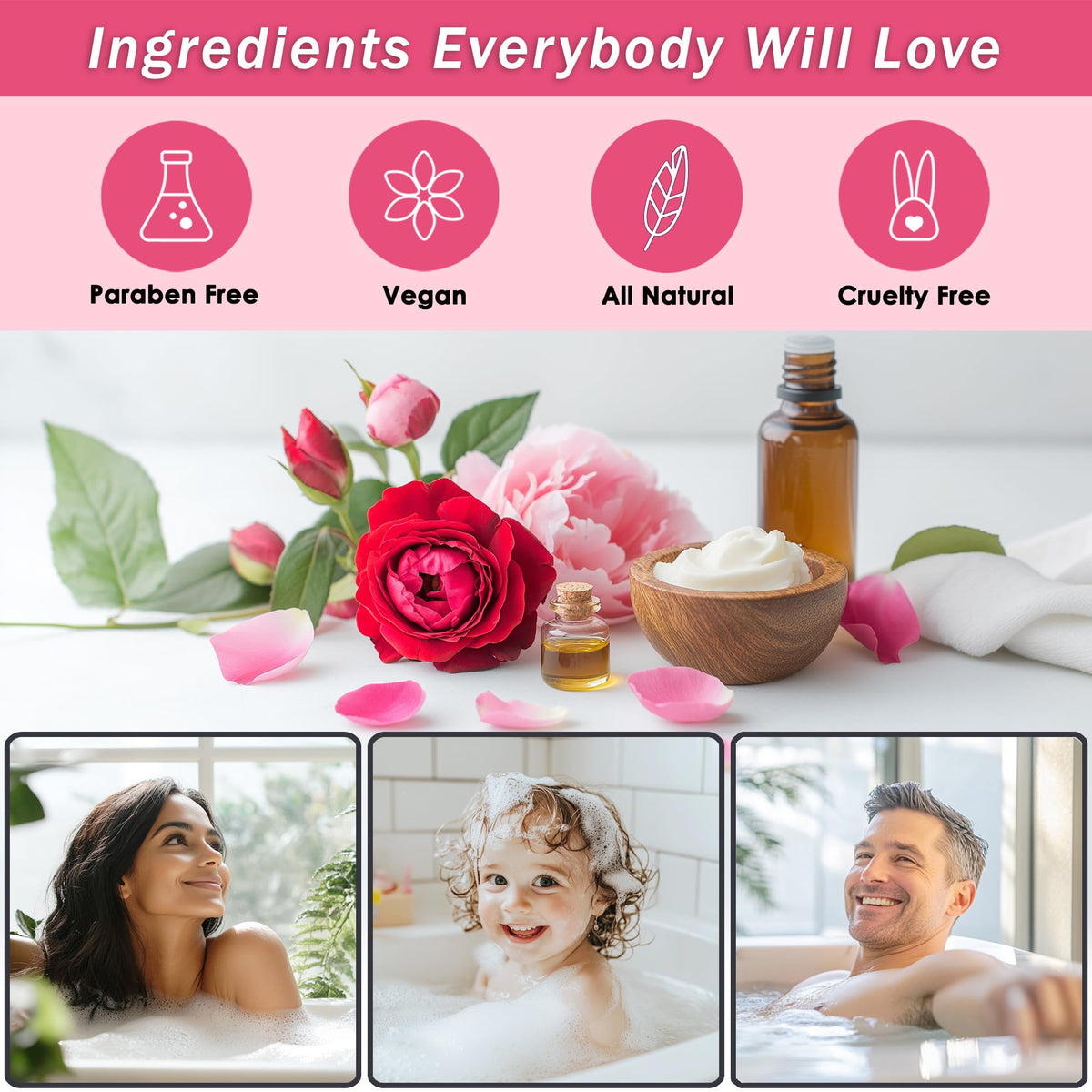 Aqua Elegante Body Scrub jar in the spa gift basket