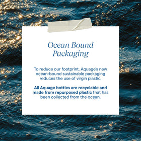 Aquage Uplifting Foam Hair Mousse in a bathroom setting