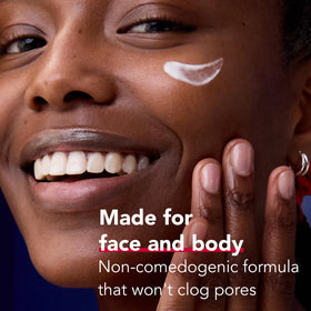 Aquaphor Moisturizing Cream in bathroom setting