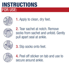 Aquaphor Repairing Foot Masks in use during a self-care session