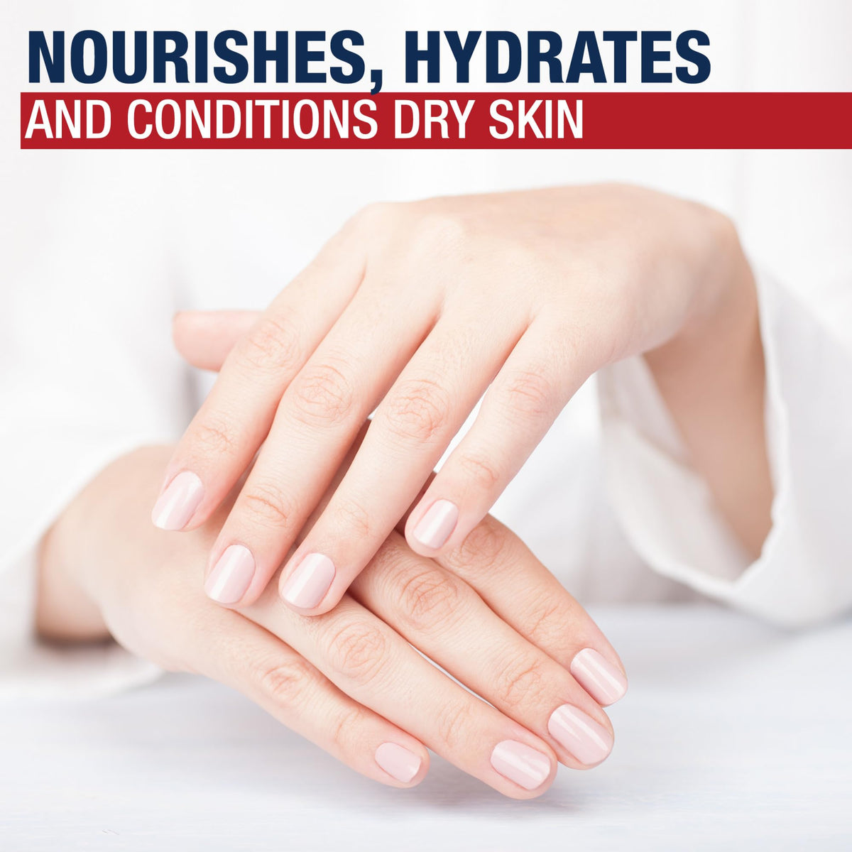 Aquaphor Repairing Hand Masks gloves with avocado oil and shea butter