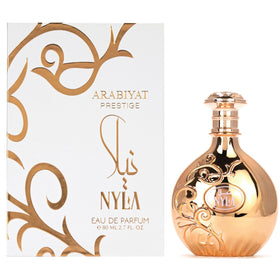 ARABIYAT Nyla Eau De Parfum 2.7 fl oz bottle front view
