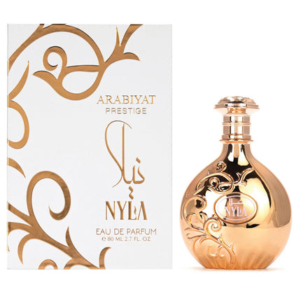 ARABIYAT Nyla Eau De Parfum 2.7 fl oz bottle front view