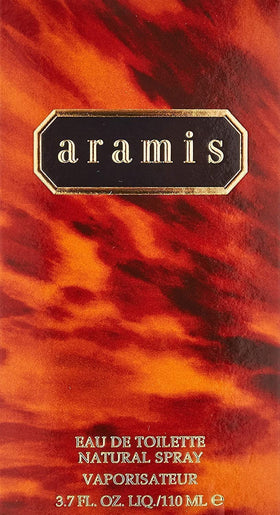 ARAMIS Eau De Toilette Spray back view