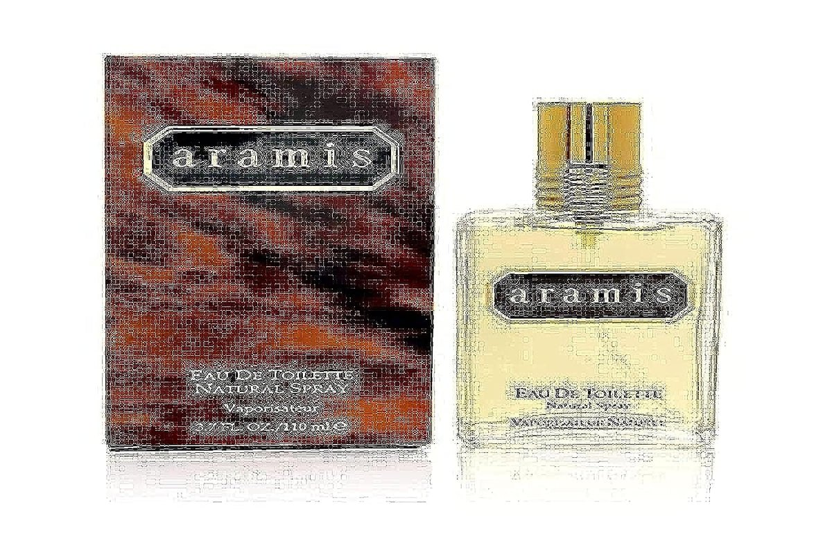 ARAMIS Eau De Toilette Spray front view 3.7 oz