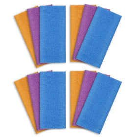 ARCH&M Exfoliating Towel 12 Pack front view