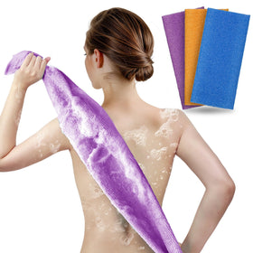 ARCH&M Exfoliating Washcloth 3 Pack front view