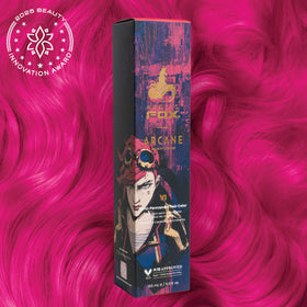 ARCTIC FOX Arcane VI Semi Permanent Hair Dye packaging