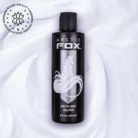 ARCTIC FOX Arctic Mist Diluter 8 fl oz back view