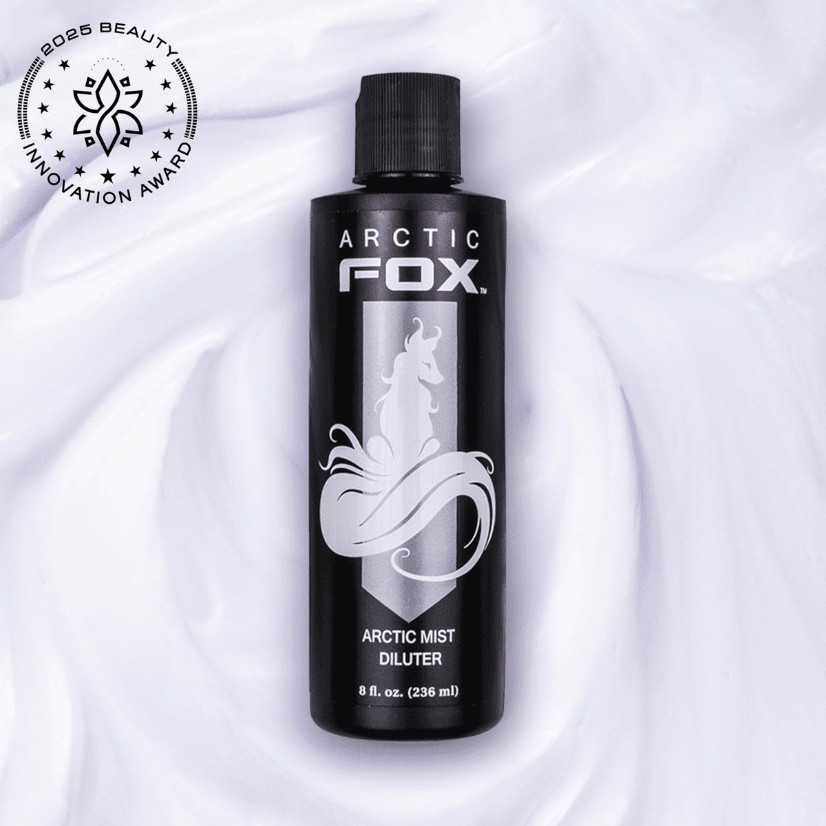 ARCTIC FOX Arctic Mist Diluter 8 fl oz packaging