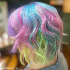 ARCTIC FOX Arctic Mist Diluter with hair dye mixing