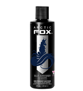 ARCTIC FOX Blue Jean Baby hair dye 8 oz front view