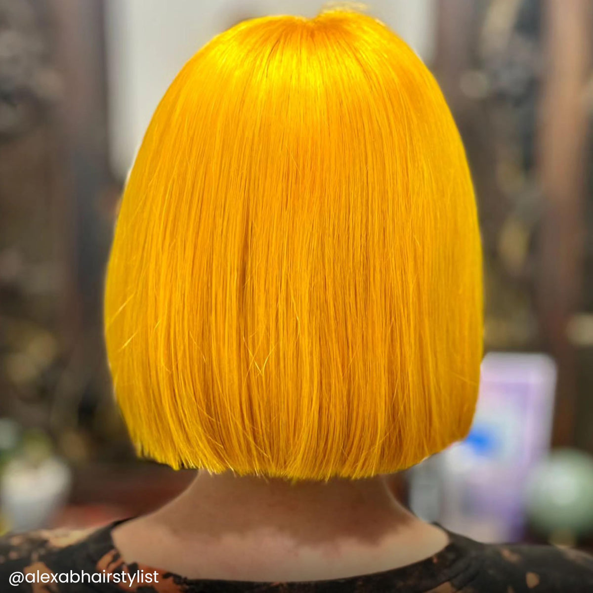 ARCTIC FOX Cosmic Sunshine dye creamy texture close-up