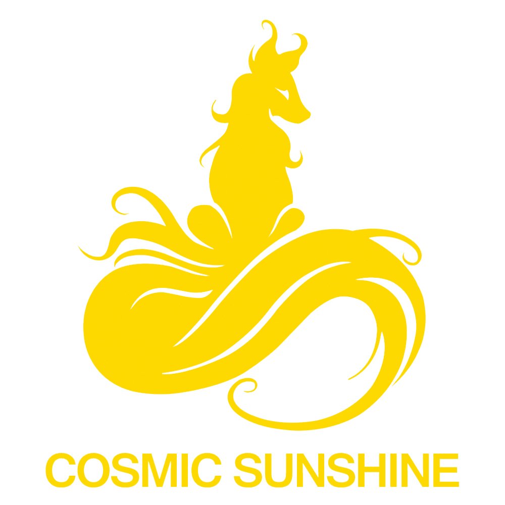 ARCTIC FOX Cosmic Sunshine hair dye application process