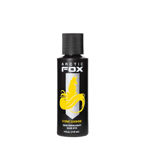ARCTIC FOX Cosmic Sunshine semi-permanent hair dye front view