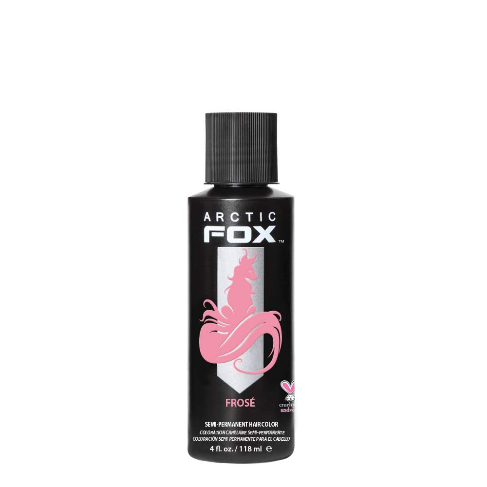 ARCTIC FOX Frosé Semi-Permanent Hair Color 4 fl oz front view