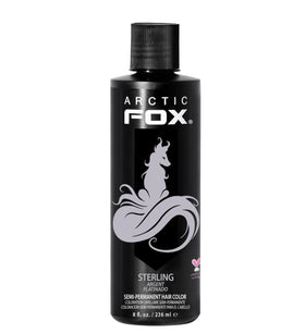 ARCTIC FOX Hair Color Sterling 8 fl oz front view