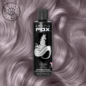 ARCTIC FOX Hair Color Sterling bottle side view