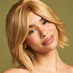 ARCTIC FOX Hair Dye Golden Hour application on hair