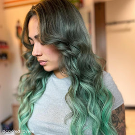 ARCTIC FOX Mint Pistachio Macaron hair dye packaging details