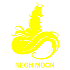 ARCTIC FOX Neon Moon hair dye cream texture close-up