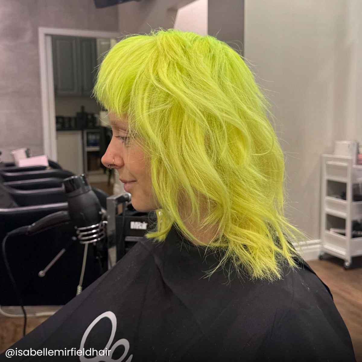 ARCTIC FOX Neon Moon hair dye rich cream texture