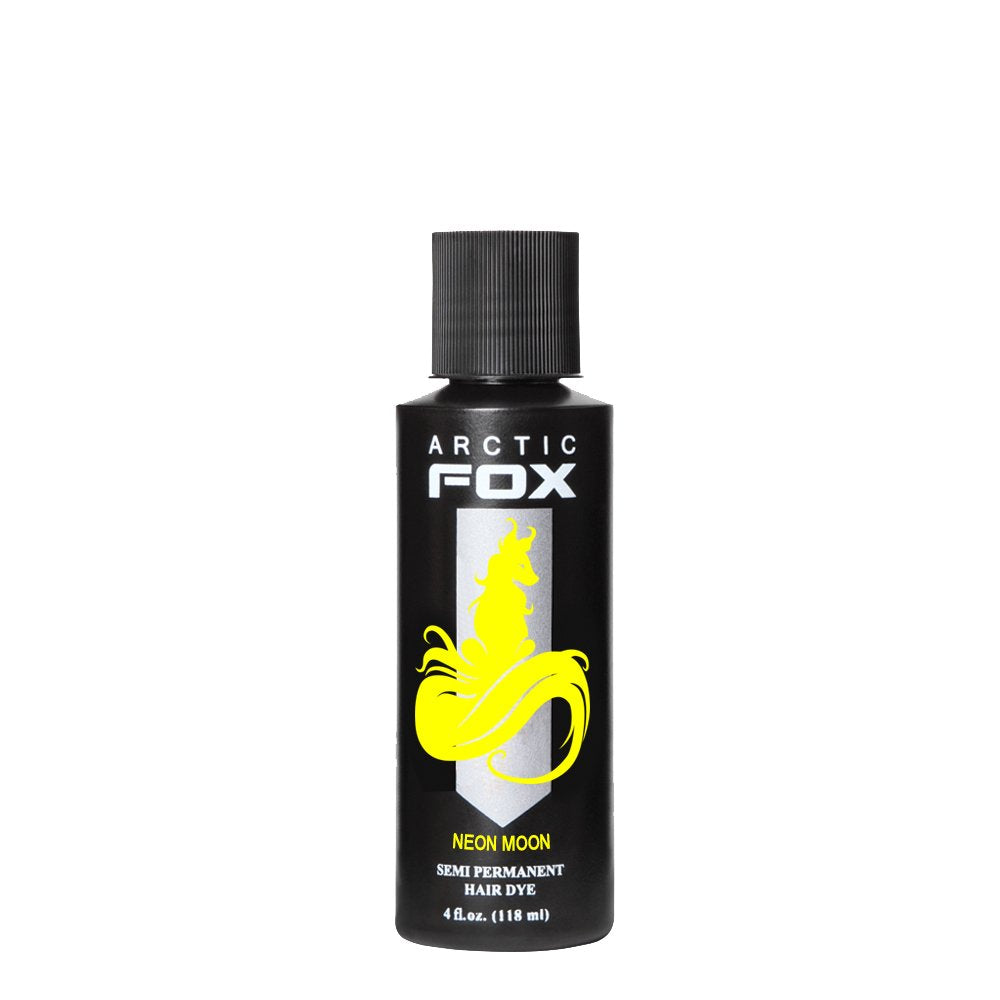 ARCTIC FOX Neon Moon Semi-Permanent Hair Dye 4 Fl Oz front view