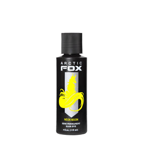 ARCTIC FOX Neon Moon Semi-Permanent Hair Dye 4 Fl Oz front view