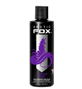ARCTIC FOX Purple AF semi-permanent hair dye 8 Fl Oz front view