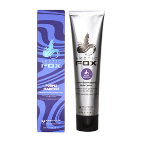 ARCTIC FOX Purple Madness hair dye packaging